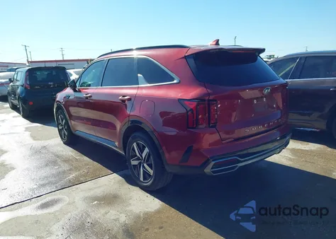 2021 Kia Sorento S z USA, uszkodzony, nr VIN 5XYRL4LC3MG056588
